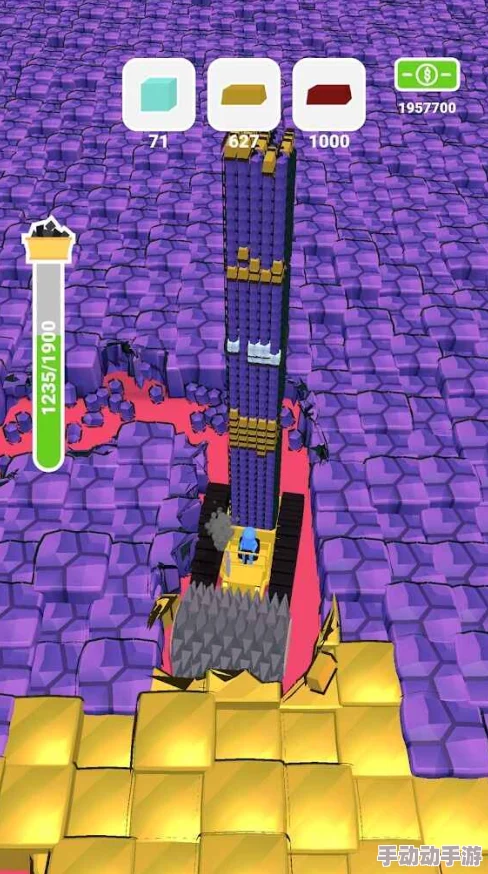 Blockman Go游戏探索：幸运方块高效玩法策略与技巧指南