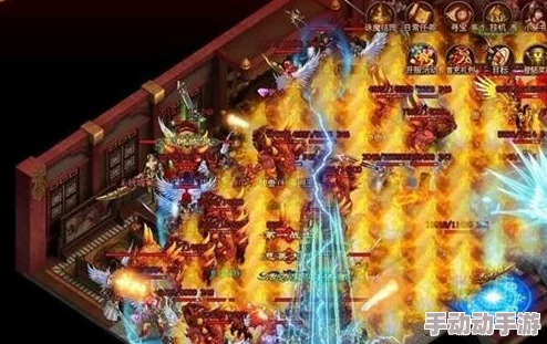 乱世烽烟首发神火弓开荒，勇闯副本激战BOSS赢取丰厚奖励
