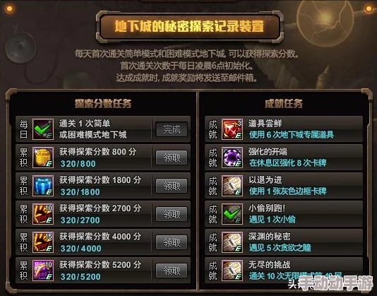 DNF勇士必备：探索各色装备，解锁最强战斗力的优选之色