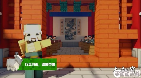 方块世界筑梦行，邀请好友共启方舟探险之旅
