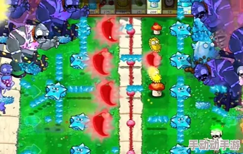 PVZ融合新篇：益智挑战奏乐起舞，全面攻略助你轻松过关