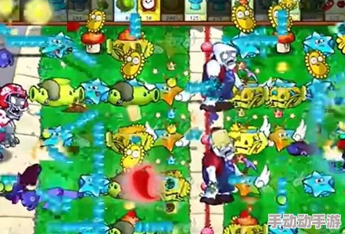PVZ融合新篇：益智挑战奏乐起舞，全面攻略助你轻松过关