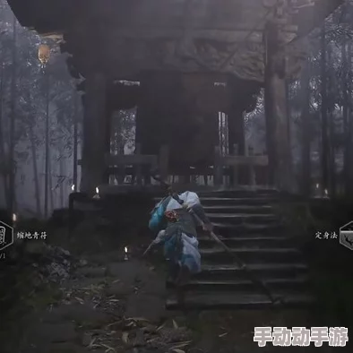 探索黑神话悟空像素版：三口钟隐藏位置全面指南