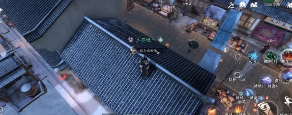 逆水寒手游探索上房揭瓦奇遇：详细步骤与技巧助你轻松完成