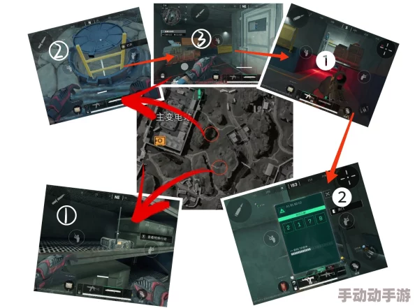 三角洲行动：揭秘零号大坝工地隐藏密码的解锁策略
