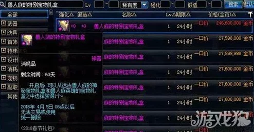 DNF起源版本各职业优选属性全面对比与推荐