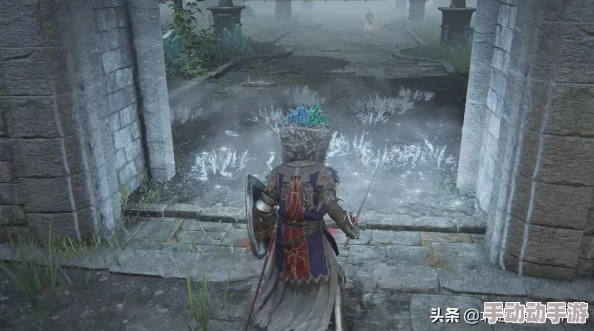 艾尔登法环剧情转折：探寻那位陨落的关键魔法师身份