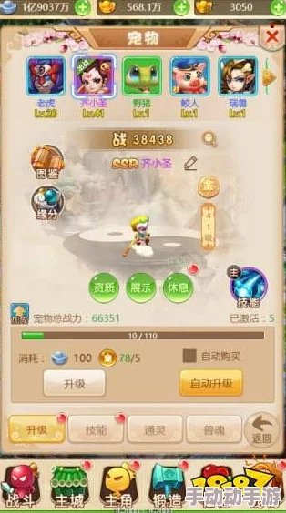 DNF玩家必看：轮回系统与神兽宠物，哪个更能助力你的冒险之旅？