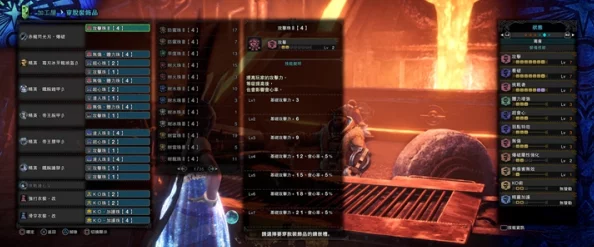 《怪物猎人：冰原》中顶尖盾斧选择指南，实战性能与风格搭配全解析