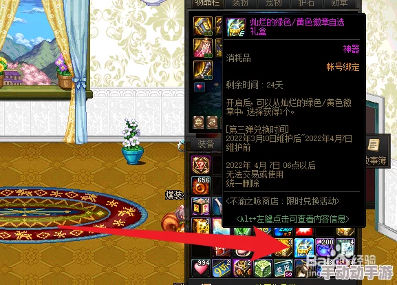 《地下城与勇士》中，揭秘哪些独特装备镶嵌着闪耀璜铯徽章的奥秘