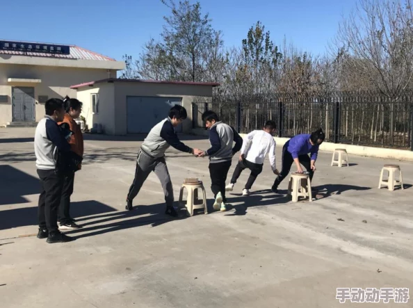 超级凌乱的校园运动会：在混乱中寻找团队精神与友谊的真谛
