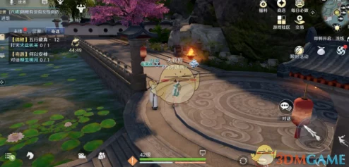 《天涯明月刀》手游独步武林：心意双环奇遇全攻略，解锁神兵奥秘与高效成长路径