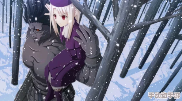 Fate/Grand Order：伊莉雅斯菲尔·冯·爱因兹贝伦的英灵之旅与心灵救赎探索