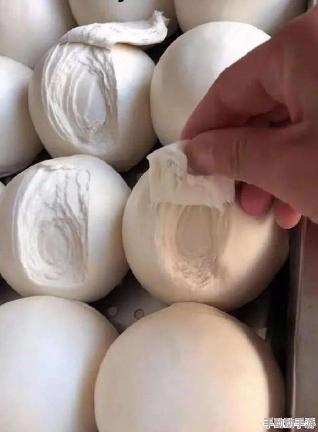 罕见精品一线天白馒头的神秘制作工艺与历史渊源解读