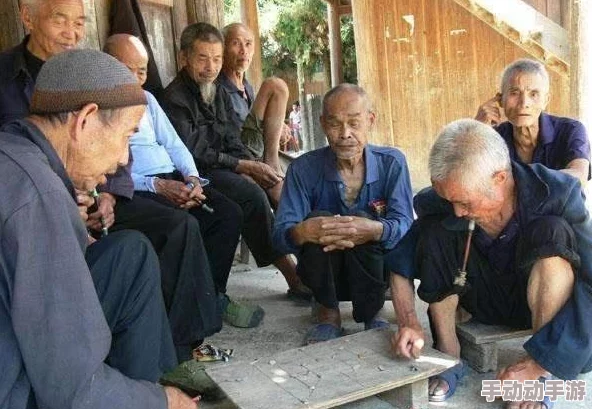 《老头和老头在公厕了互摸》：探讨老年人之间微妙的情感交流与社会偏见的挑战