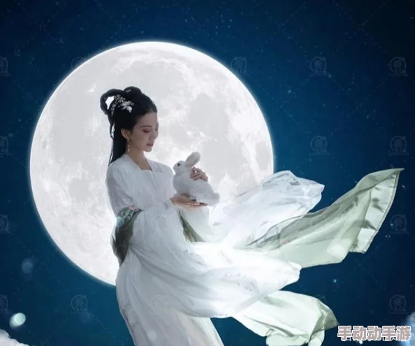 把嫦娥衣服扔了的图片大全：网友评价各异，热议其背后的文化意义与情感表达