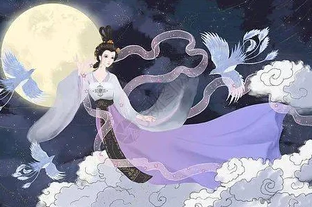 把嫦娥衣服扔了的图片大全：网友评价各异，热议其背后的文化意义与情感表达