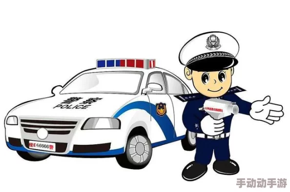 交警用小xue查酒驾文，科技助力交通安全新发展，更高效打击违法行为