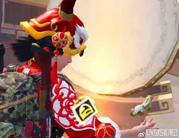 和平精英春节特辑：舞狮皮肤独家回血技巧与实战应用全攻略