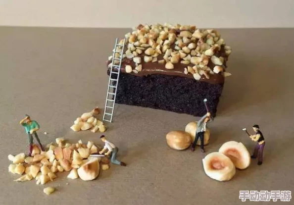创意无限，解锁快乐美味蛋糕的趣味玩法指南：从制作到分享的全攻略