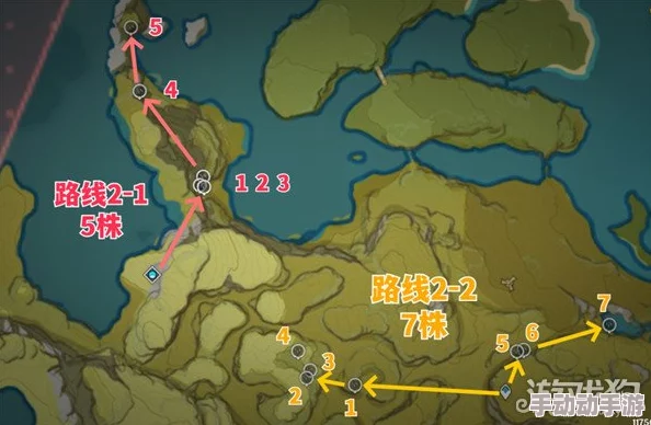 探索三角洲行动：长弓溪谷全揭秘，大金点位分布图与高效资源搜集策略指南
