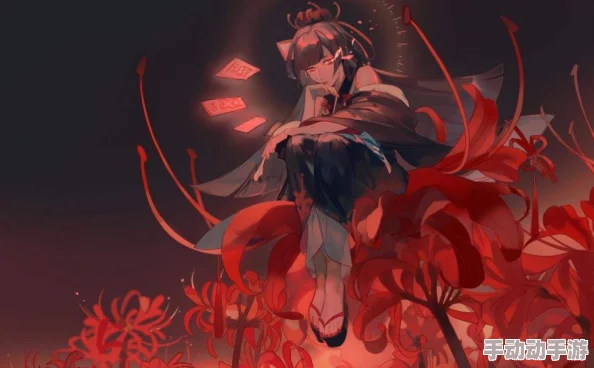 彼岸花绮梦录：决战平安京中的幽冥之花传奇故事全览