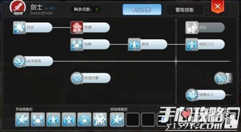 仙境传说：新纪元骑士技能优化策略，全方位加点指南助您驰骋战场