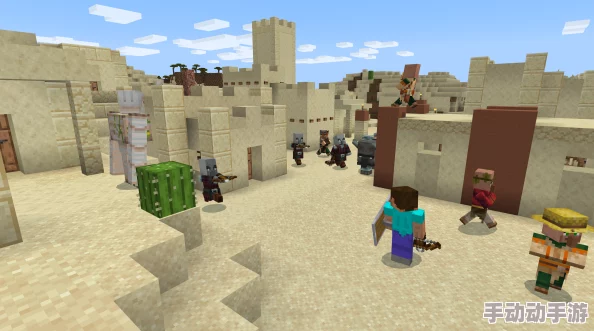老外如何在中国版Minecraft中体验独特的文化与游戏风格