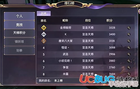 星魂之巅：顶级T0阵容策略指南与天梯竞技排名精选表