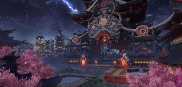 隐秘幻域：探索净化幻想装备的神秘圣所之地