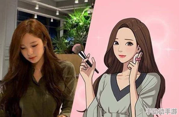 美女爱看漫画：解析背后的文化现象与创作精髓