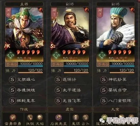 三国志战略版S2赛季：精英策略家必看的T0阵容精选与顶配队伍构建指南