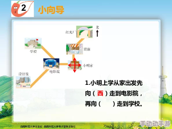 《我的世界》方位指南：轻松掌握东南西北定位技巧与方向感提升策略