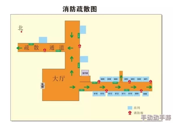 地铁应急指南：揭秘高效撤离路线，关键时刻定位正确逃生出口