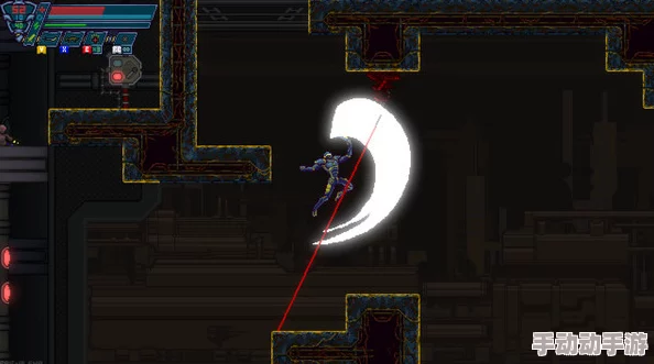 《武士之魂：银河恶魔城新篇》12月震撼登陆PC，传承武士精神探索异界迷宫