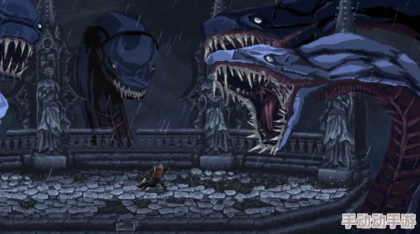 《武士之魂：银河恶魔城新篇》12月震撼登陆PC，传承武士精神探索异界迷宫
