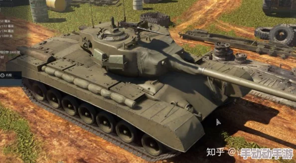 战争雷霆中：豹式坦克A型与G型的性能对比，哪款更适合你的战术布局？