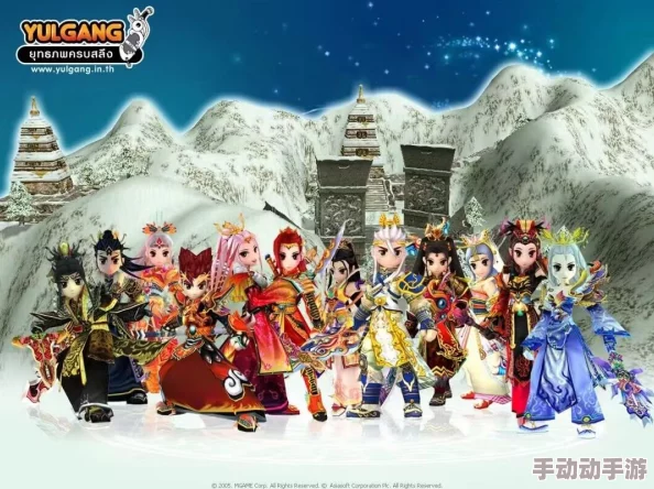 探索哪款热血江湖网游率先步入3D视觉盛宴，沉浸式武侠新体验揭秘！