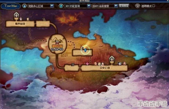 《地下城与勇士》独家揭秘：灾难模式专属地图大曝光，挑战极限获取珍稀奖励！