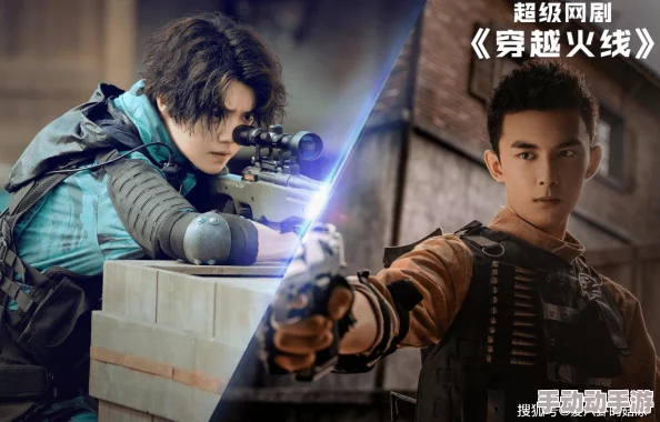 双男主刺激战场视频：热血兄弟战友情深，绝地求生全程高燃