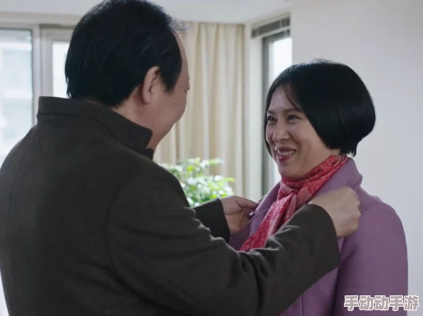 揭秘苏大强背后故事：最美儿媳妇说说苏大强感人家庭瞬间