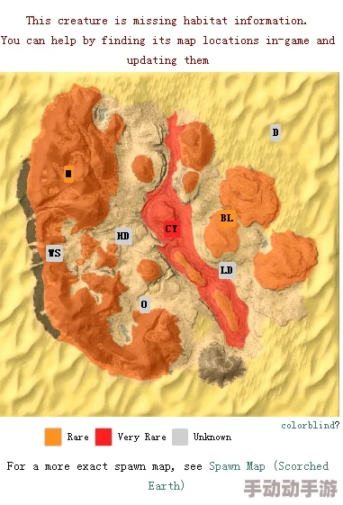 方舟生存进化：焦土与其他地图规模对比，揭秘哪片领地最为辽阔浩瀚？