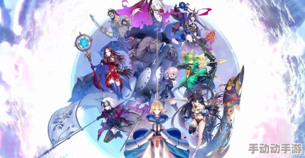 探索《Fate/Grand Order》中哈贝特洛特的神秘背景与独特技能魅力，解锁其不为人知的冒险篇章