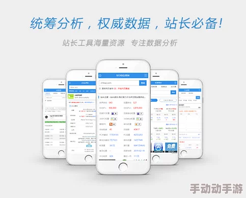 站长统计app最新版本2023，一统江湖无人能敌