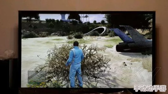 GTA5探索：揭秘游戏中三大UFO神秘现身地点与隐藏彩蛋解析