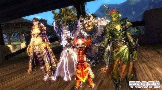 探索《归龙潮》奇幻世界：斋西角色背景与深度故事线全览