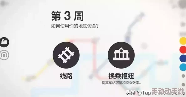 地铁生存挑战：揭秘高效盈利路线策略，助你轻松赚取游戏财富