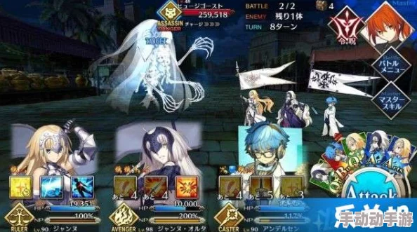 《Fate/Grand Order》：高效攻略无限池，策略搭配速刷材料全指南