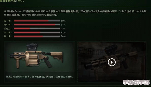 《反恐精英》中副武器选择：精准射速VS多功能性，哪一款才是你的战场利器？