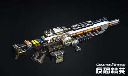 《反恐精英》中副武器选择：精准射速VS多功能性，哪一款才是你的战场利器？